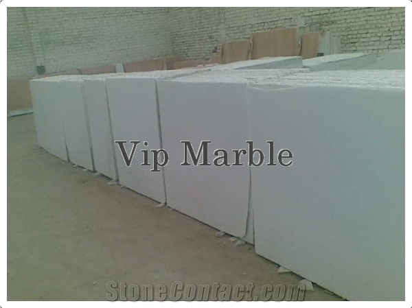 Makrana White Marble Slab