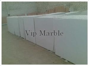 Makrana White Marble Slab