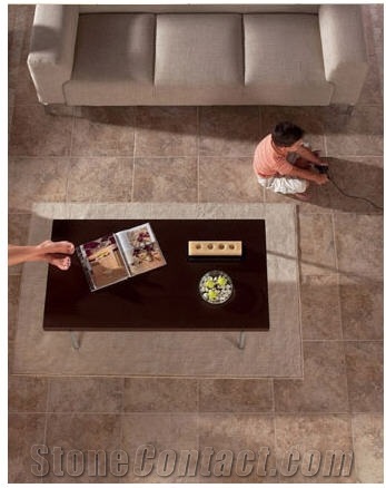 Marble Floor Tiles
