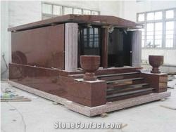 Granite Mausoleum