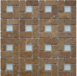 Travertine Mosaic