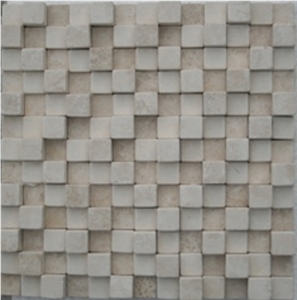 Travertine Mosaic