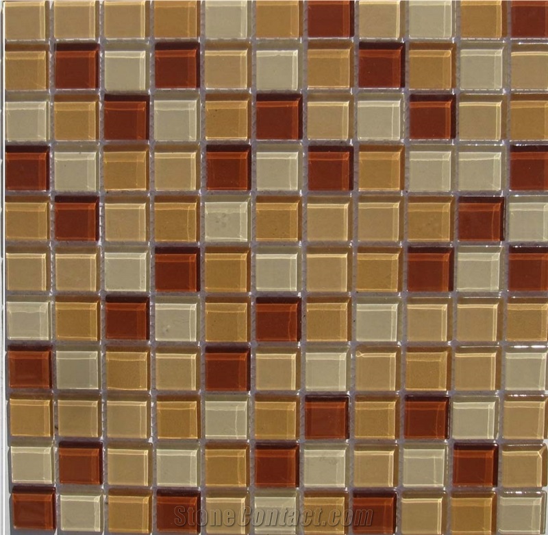 Crystal Glass Mosaic