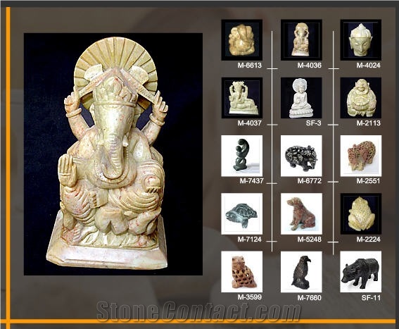 Onyx Artifacts, Handcrafts