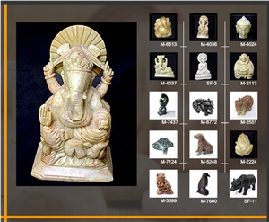 Onyx Artifacts, Handcrafts