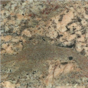 Crema Bordeaux Granite Slabs & Tiles