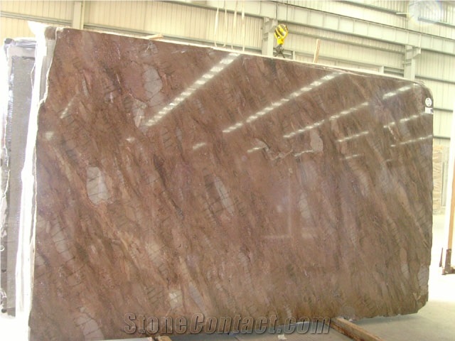 Brunello Quartzite Slab, Brazil Brown Quartzite