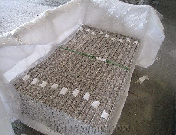 G687 Granite Step,Indoor Step