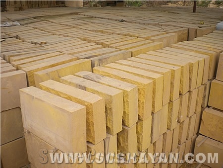 Beige Sandstone Mushroom