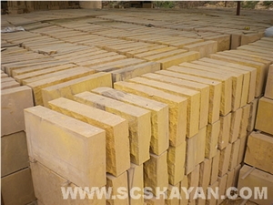 Beige Sandstone Mushroom