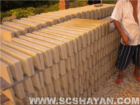 Sunny Golden,yellow,beige Sandstone ,mushroom Ston