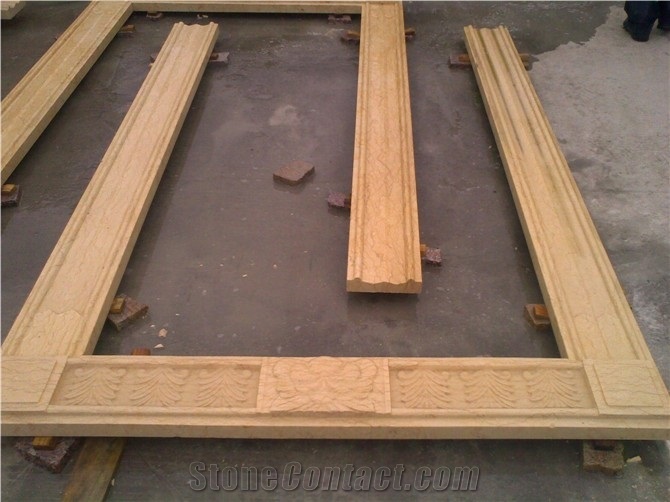 XL-sandstone Products-Window Sills