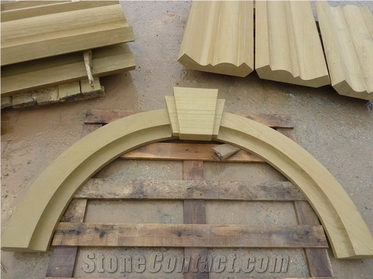 XL-sandstone Products- Window Surround