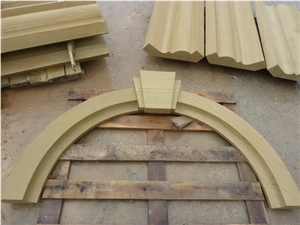 XL-sandstone Products- Window Surround