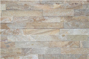 Rust Slate Cultured Stone Panels