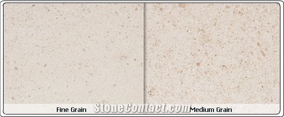 Cabeca De Veada Limestone Tile, Portugal Beige Limestone
