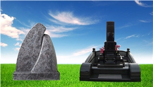 Granite Monuments, Tombstones