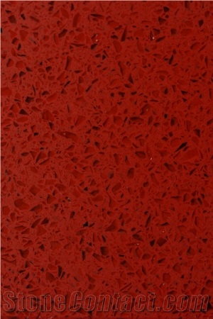 Quartz Stone-Red Classic