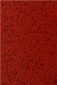 Quartz Stone-Red Classic