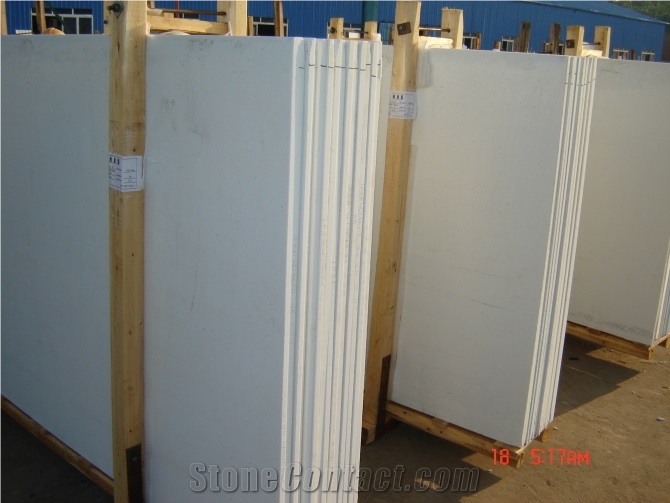Nanostone Slabs- Artificial White Stones