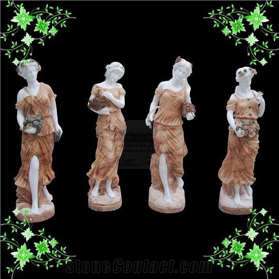 Marble Human Sculpture
