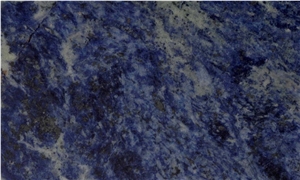 Blue Sodalite Granite Slabs & Tiles, Bolivia Blue Granite