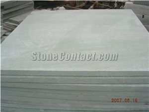 China Green Sandstone Tile China Green Sandstone Tile