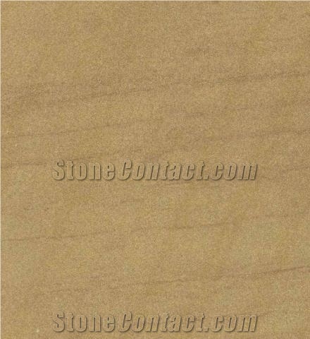 China Yellow Sandstone Slabs & Tiles