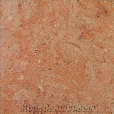 Rosa Atlantico Limestone Slabs & Tiles