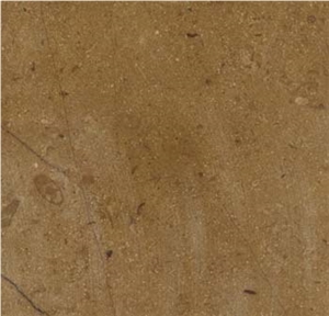 Golden Sinai Dark Limestone Tile, Egypt Yellow Limestone