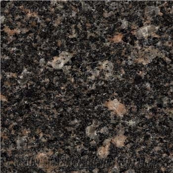 Nero Aswan Granite Slabs & Tiles