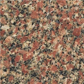 Red Granile Granite Slabs & Tiles