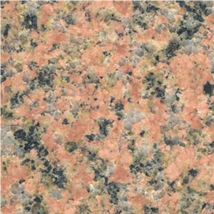 Red Nefertiti Granite Tile