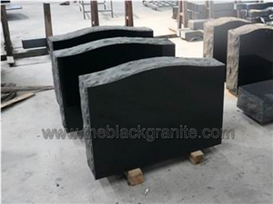 Shanxi Black Granite Monument