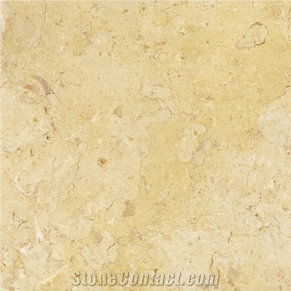 Jerusalem Gold Limestone Tile, Israel Yellow Limestone