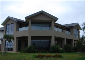 Building Stones, Wall Stone Finished Project