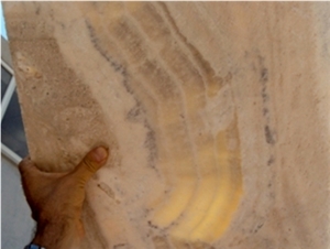 La Travonya Travertine Slabs, China Beige Travertine