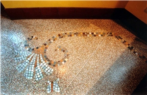 Terrazzo Granite Mosaic Terrazzo Granite Mosaic