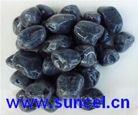 Black Pebble Stone