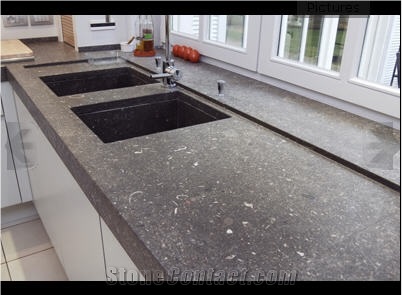 Pierre De Soignies Limestone Kitchen Top