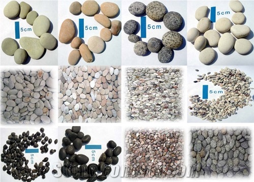 Pebble Stone