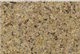 Golden Leaf Granite Slabs & Tiles, Saudi Arabia Yellow Granite