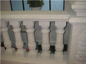 Granite Balustrade & Railings