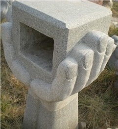 Grey Granite Mailboxes