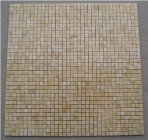 Honey Onyx Mosaic