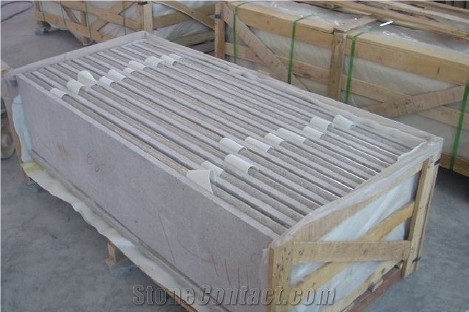 Zhangpu Rust Yellow Granite Kitchen Countertops