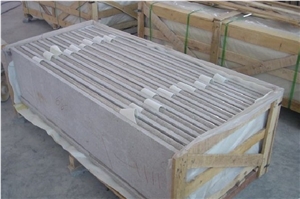 Zhangpu Rust Yellow Granite Kitchen Countertops