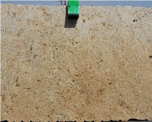 African Beige,African Cream Granite Slab