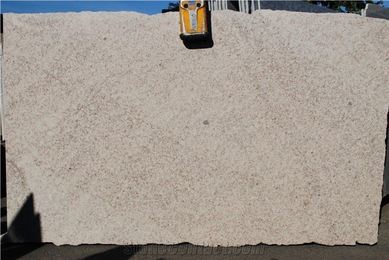 Almond Mauve Granite Slab, China Pink Granite