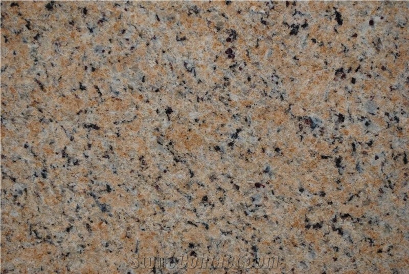 Amarello Gegrege Granite Tile,Yellow Granite